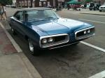 Dodge Coronet 500 Hardtop Coupe 1970 года